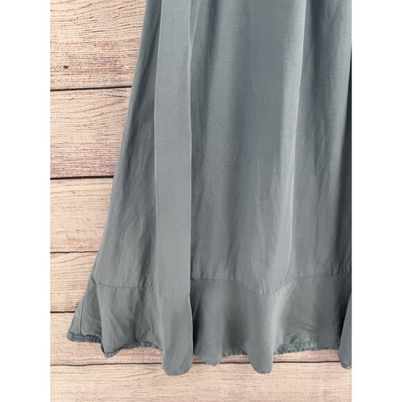 Hatch Blue Midi Dress - Picture 5 of 9